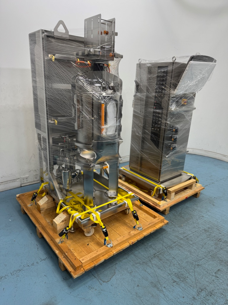 Image of Unused Sartorius BIOSTAT STR3 50L Single Use Bioreactor